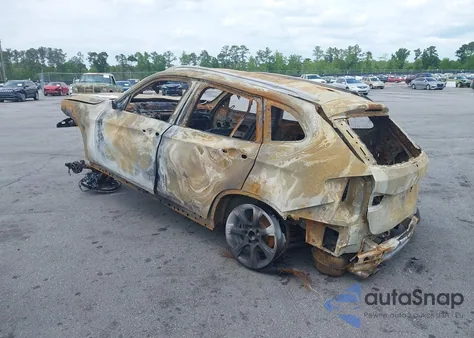 2013 BMW X1 xDrive28I из США, поврежденный, VIN WBAVL1C50DVR90194